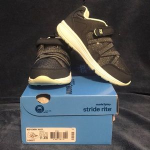 Kids stride rite shoes
